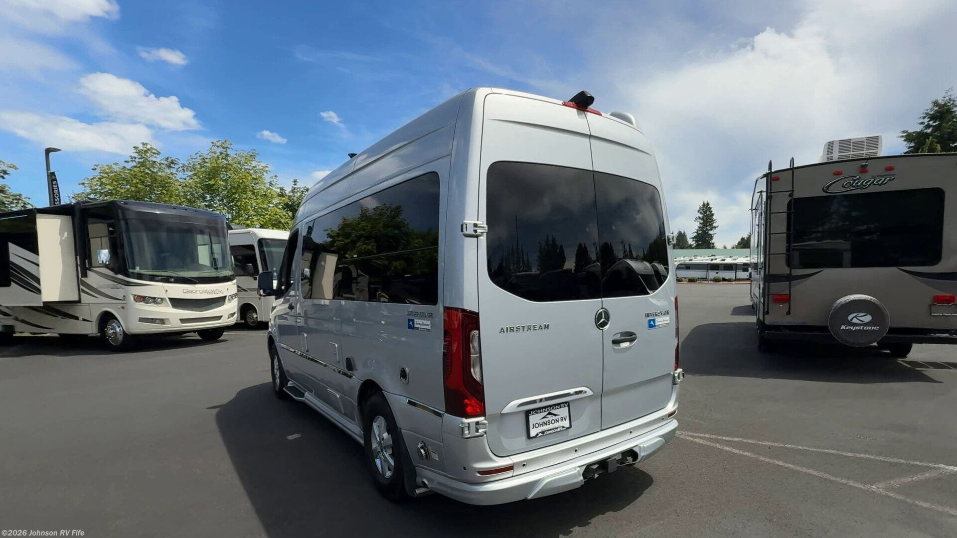 2020 Interstate 19 by Airstream from Johnson RV Fife in Fife, Washington