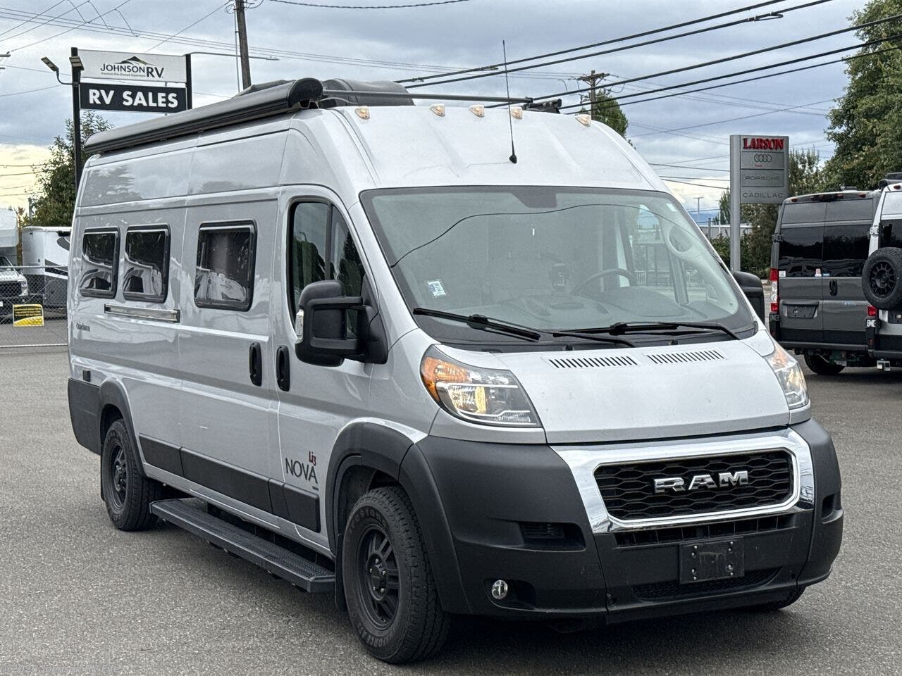 2022 Nova 20C LI3 by Coachmen from Johnson RV Fife in Fife, Washington