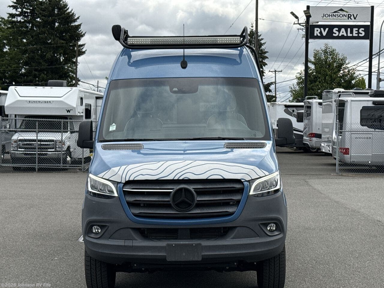Used 2021 El Kapitan STORY MAKER 4X4 available in Fife, Washington