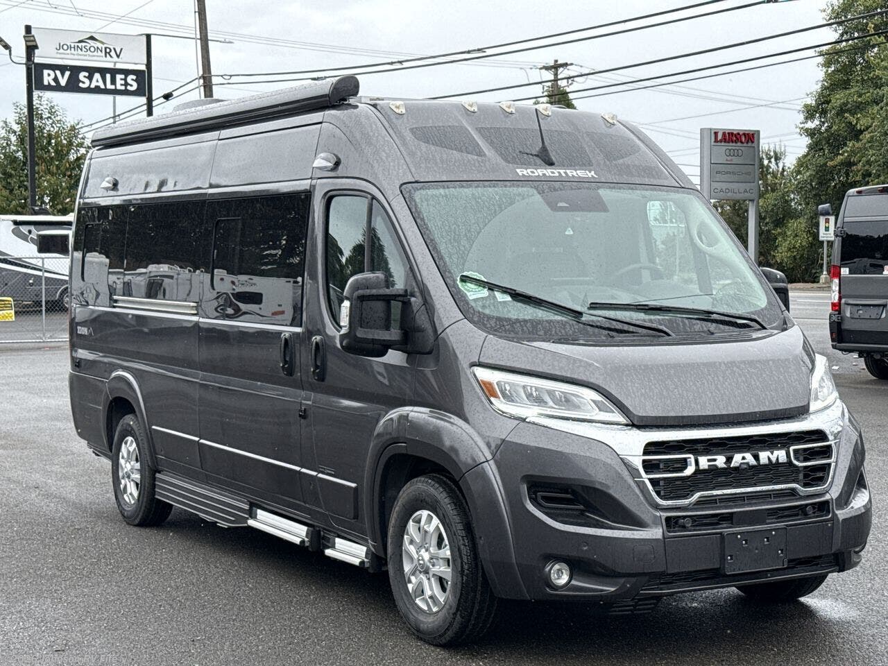 2027 ZION ZION by Roadtrek from Johnson RV Fife in Fife, Washington