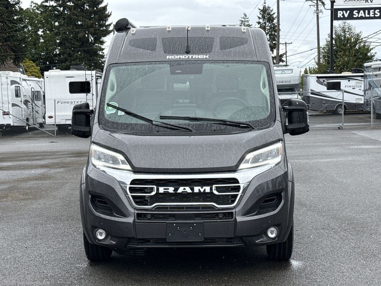 New 2027 Roadtrek ZION ZION available in Fife, Washington