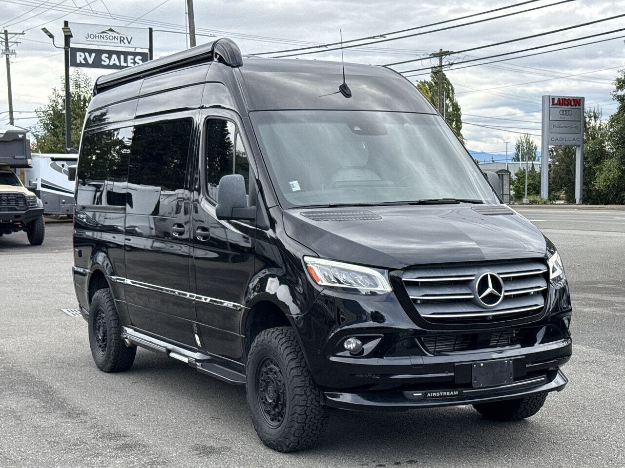 2020 Interstate 19 4X4 by Airstream from Johnson RV Fife in Fife, Washington