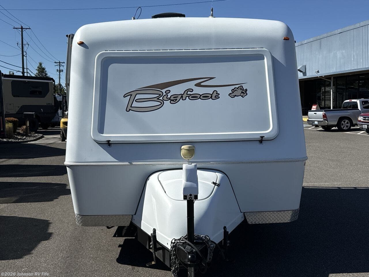 Used 2016 Bigfoot 25B17.5FB 25B17.FB available in Fife, Washington