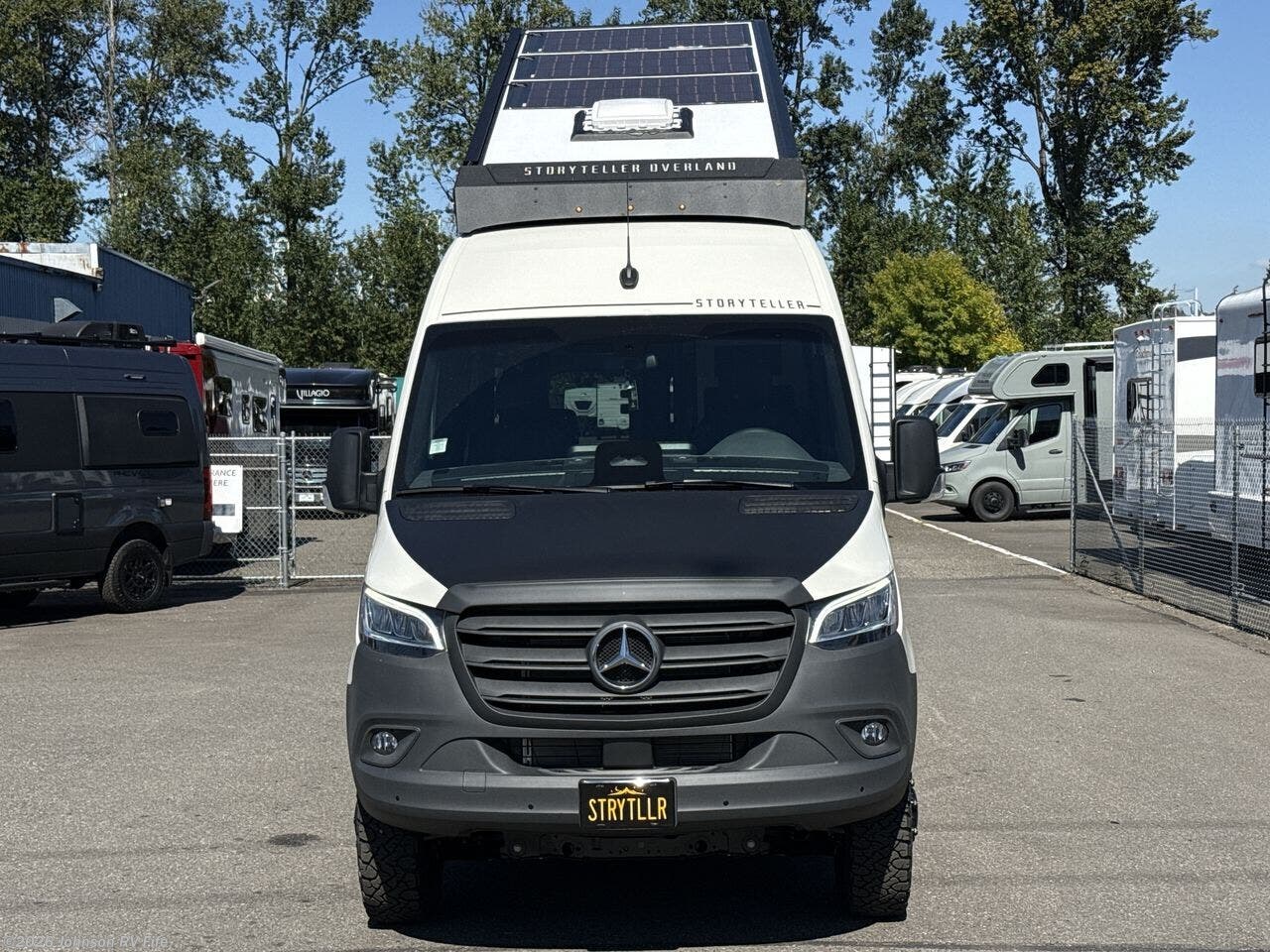 New 2027 Storyteller Overland CREW MODE AWD available in Fife, Washington