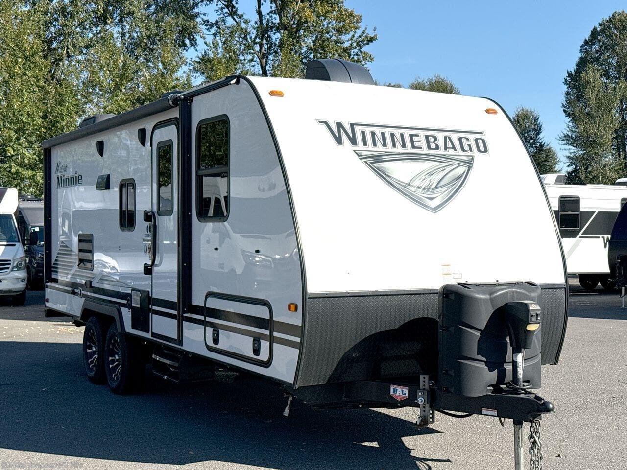 2019 Micro Minnie 2306BHS by Winnebago from Johnson RV Fife in Fife, Washington