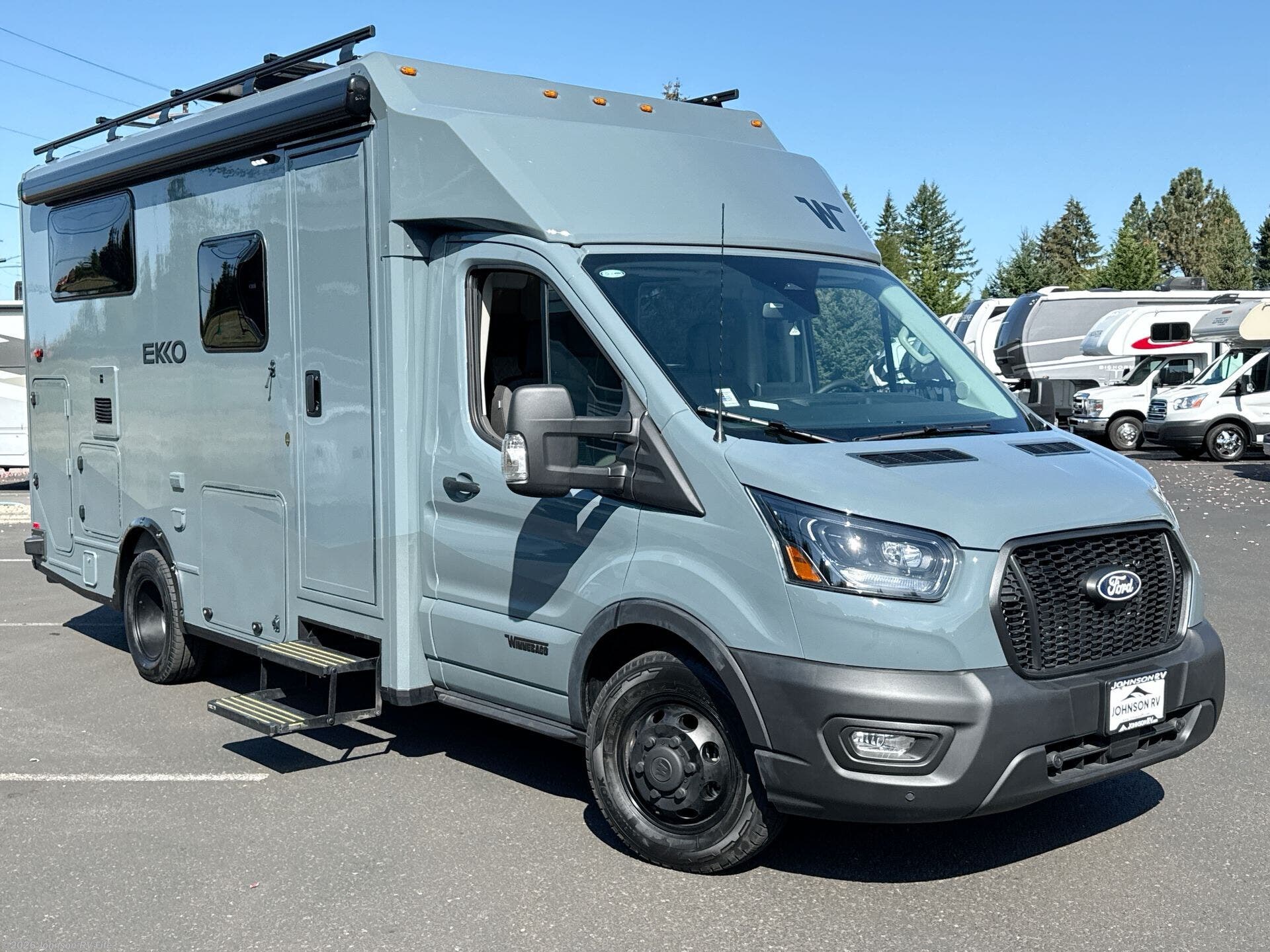 2027 Ekko 22A by Winnebago from Johnson RV Fife in Fife, Washington
