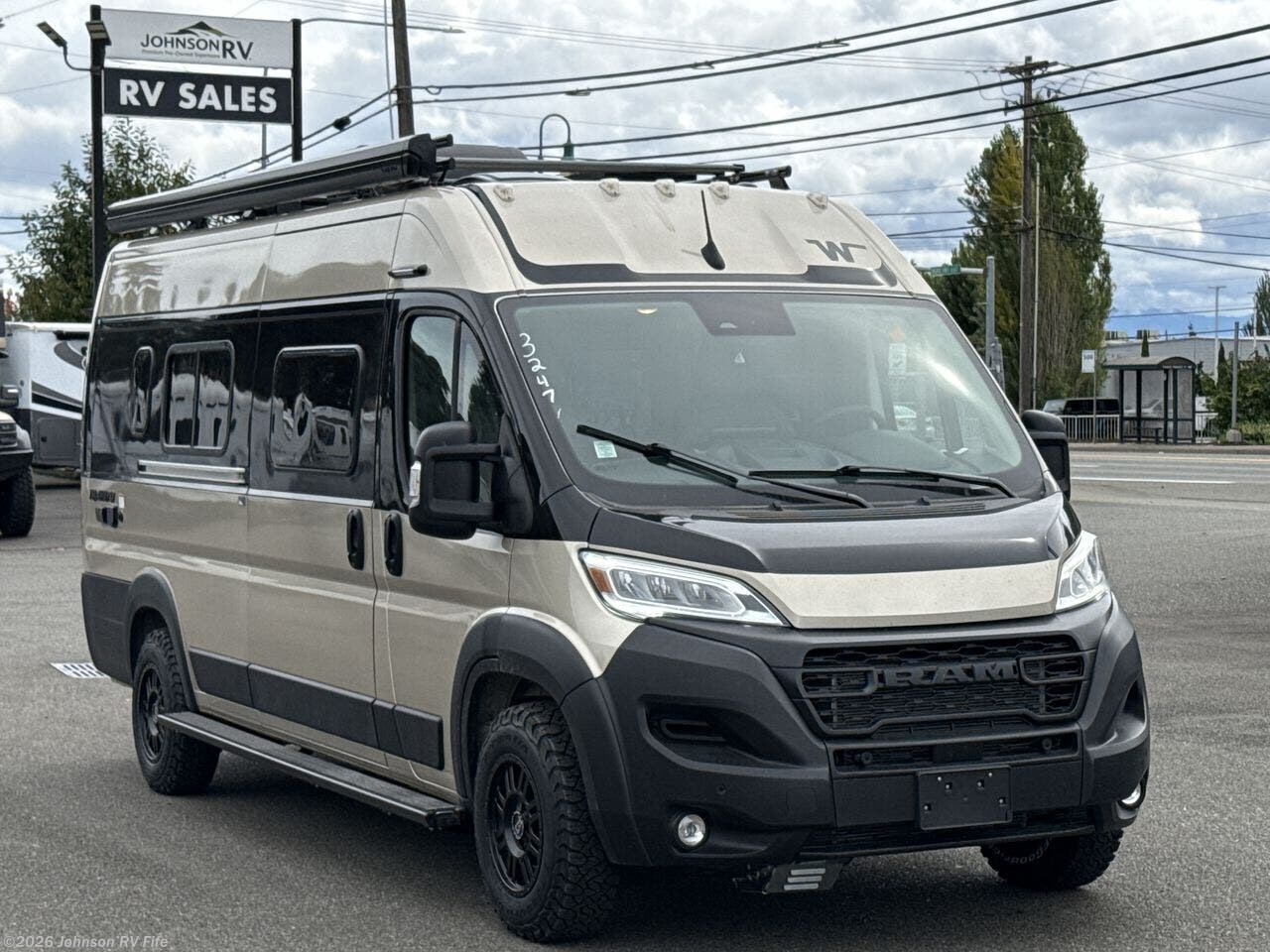 2027 Winnebago Travato 59KL - New Class B For Sale by Johnson RV Fife in Fife, Washington