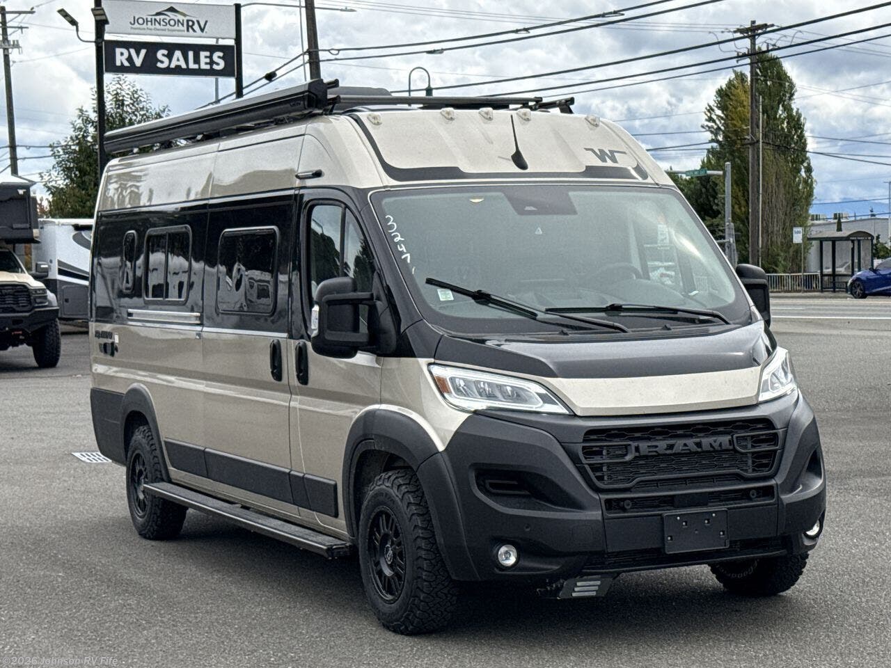 New 2027 Winnebago Travato 59KL available in Fife, Washington