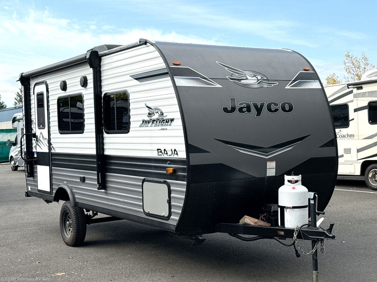 2023 JAYFLIGHT 195RB by Jayco from Johnson RV Fife in Fife, Washington