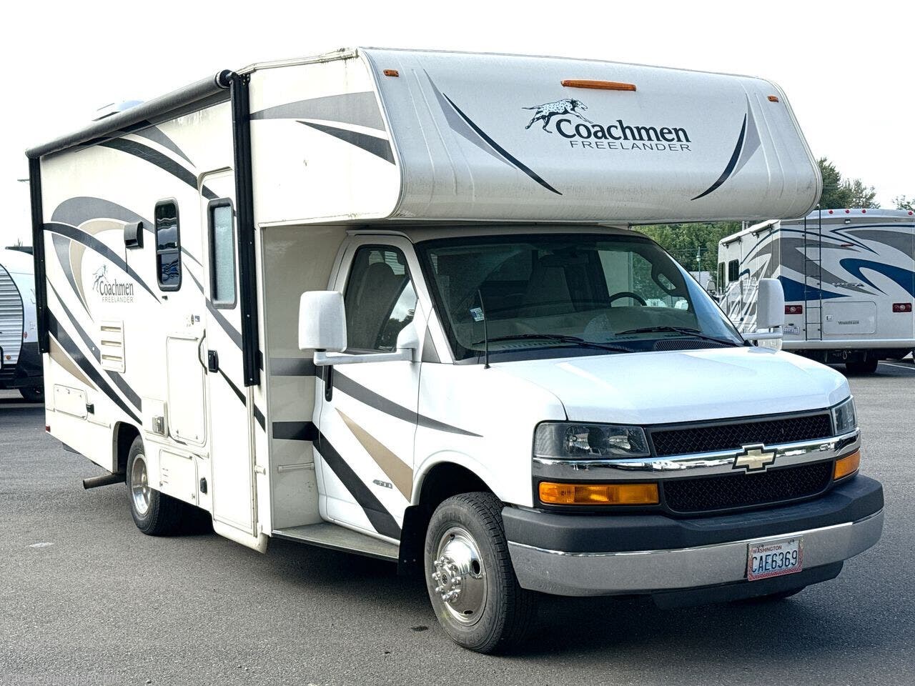 2017 Freelander 21RS by Coachmen from Johnson RV Fife in Fife, Washington