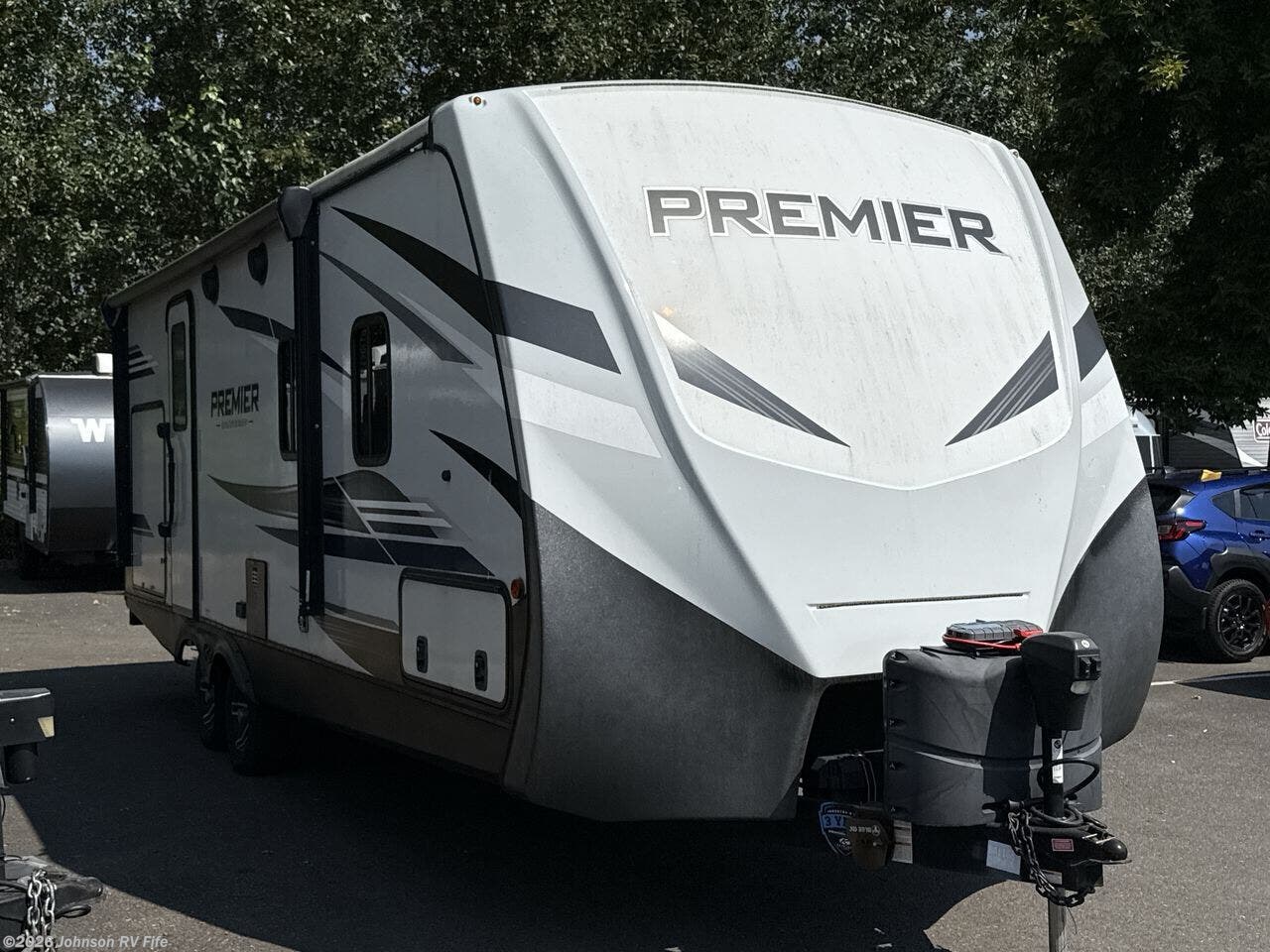 2021 Bullet 23RBPR by Keystone from Johnson RV Fife in Fife, Washington