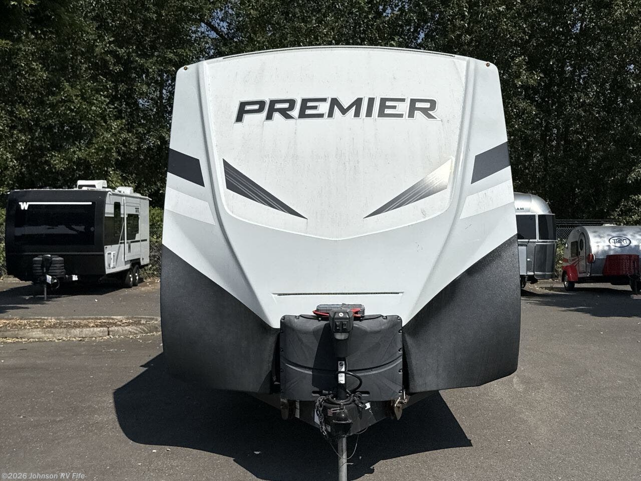 Used 2021 Keystone Bullet 23RBPR available in Fife, Washington