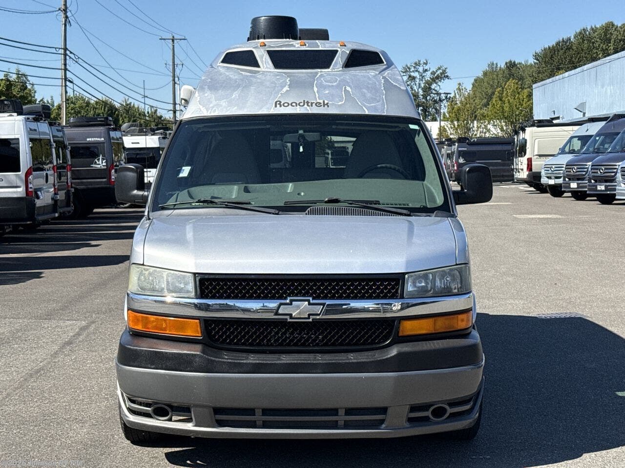 Used 2010 Roadtrek VERSATILE 170 available in Fife, Washington