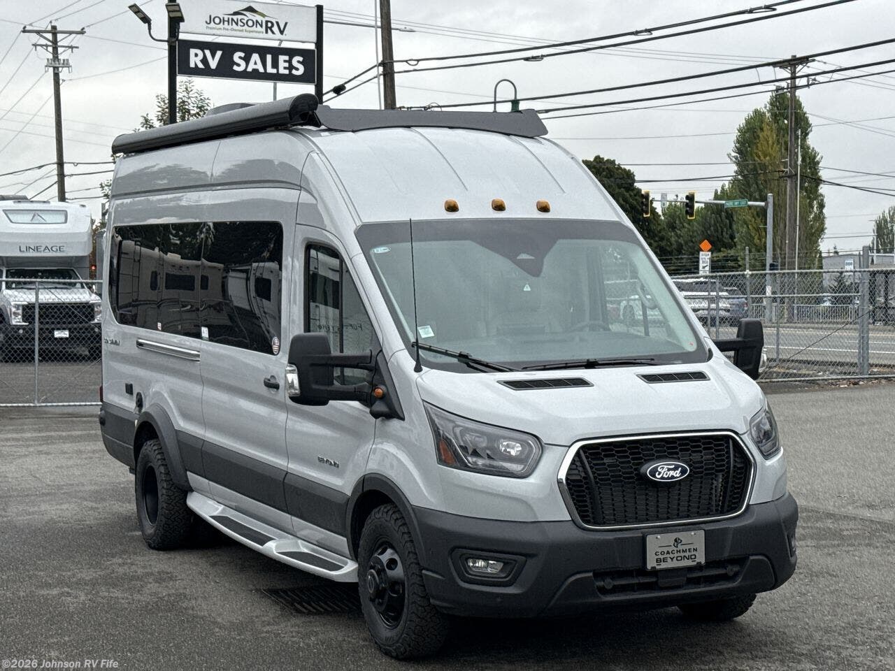 2027 Beyond 22C AWD by Coachmen from Johnson RV Fife in Fife, Washington