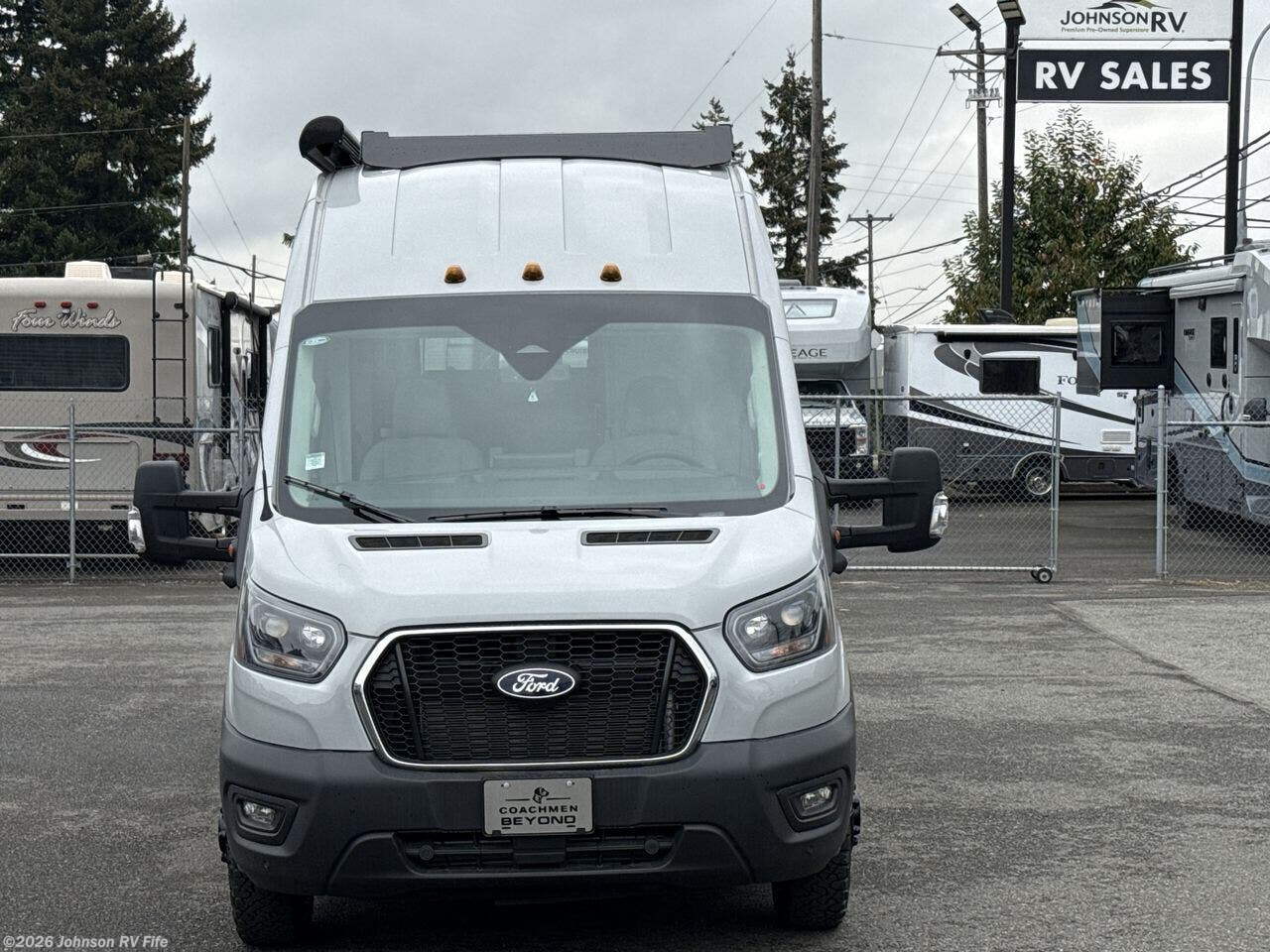 New 2027 Coachmen Beyond 22C AWD available in Fife, Washington