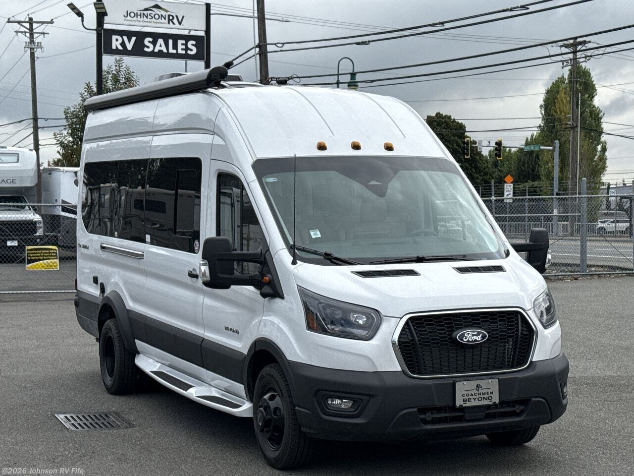 2027 Beyond 22RB AWD by Coachmen from Johnson RV Fife in Fife, Washington