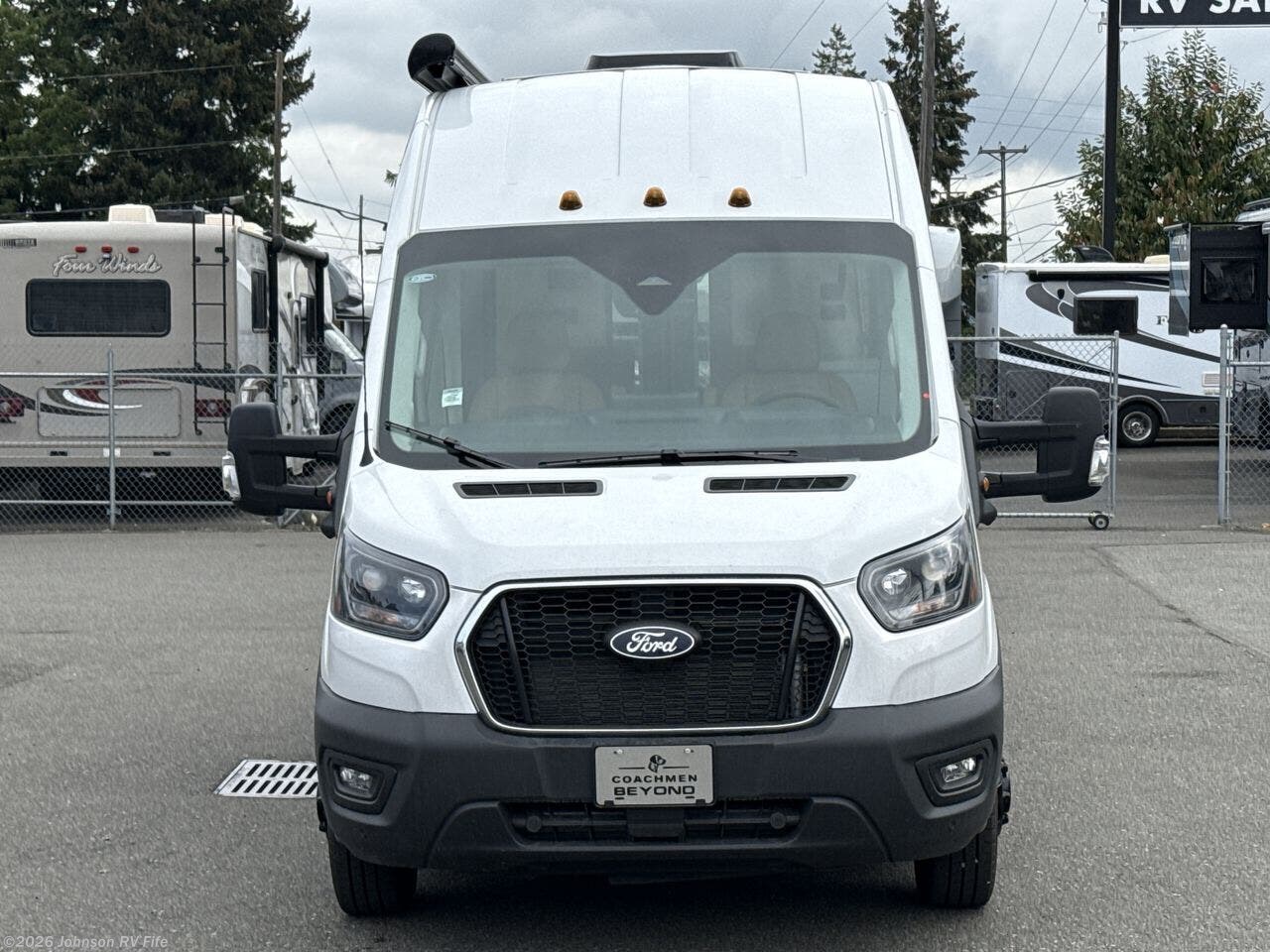 New 2027 Coachmen Beyond 22RB AWD available in Fife, Washington