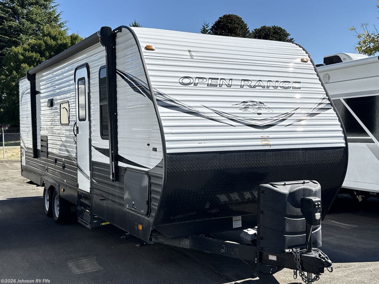 2020 Open Range 26BHS by Highland Ridge from Johnson RV Fife in Fife, Washington
