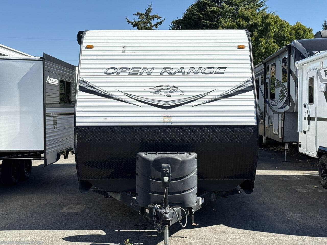 Used 2020 Highland Ridge Open Range 26BHS available in Fife, Washington