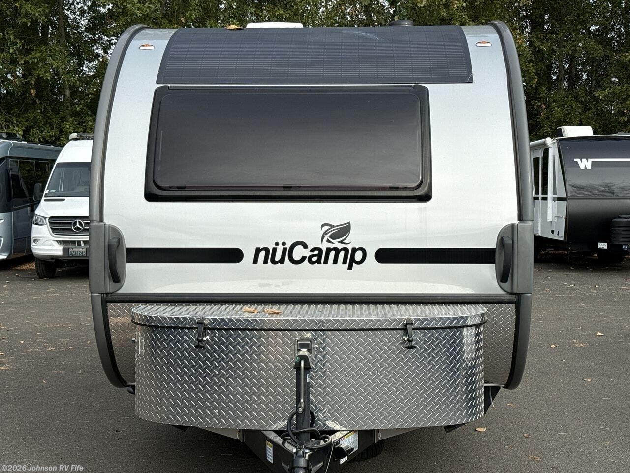 Used 2025 NuCamp TAB 400 BLACK CANYON available in Fife, Washington