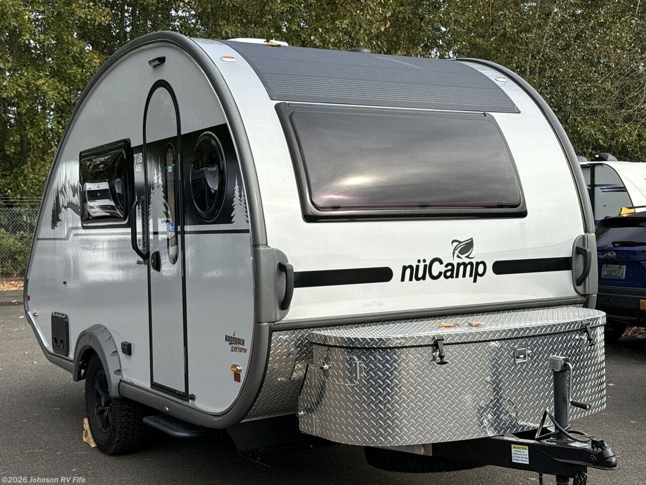 2025 TAB 400 BLACK CANYON by NuCamp from Johnson RV Fife in Fife, Washington