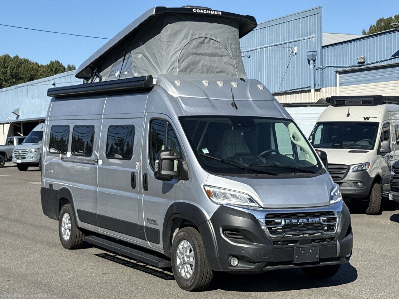 New 2027 Coachmen Pixel 2.0M available in Fife, Washington