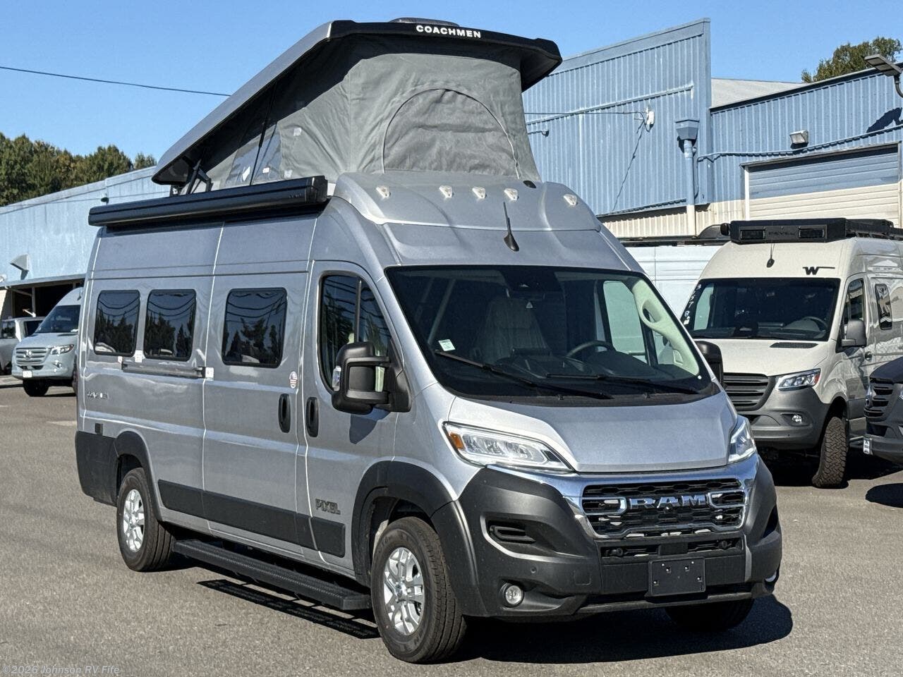 2027 Coachmen Pixel 2.0M - New Class B For Sale by Johnson RV Fife in Fife, Washington