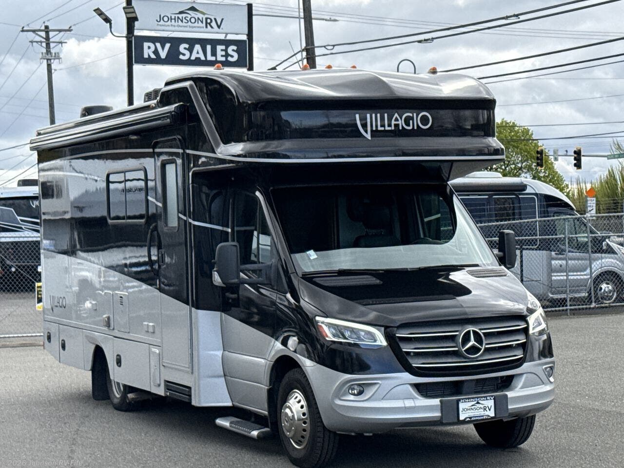 2022 Villagio 25RMC by Renegade RV from Johnson RV Fife in Fife, Washington