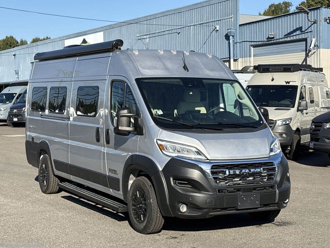 2027 Coachmen Pixel 2.0M - New Class B For Sale by Johnson RV Fife in Fife, Washington