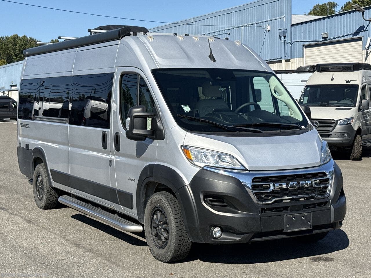 2024 Swift 20T Li by Jayco from Johnson RV Fife in Fife, Washington