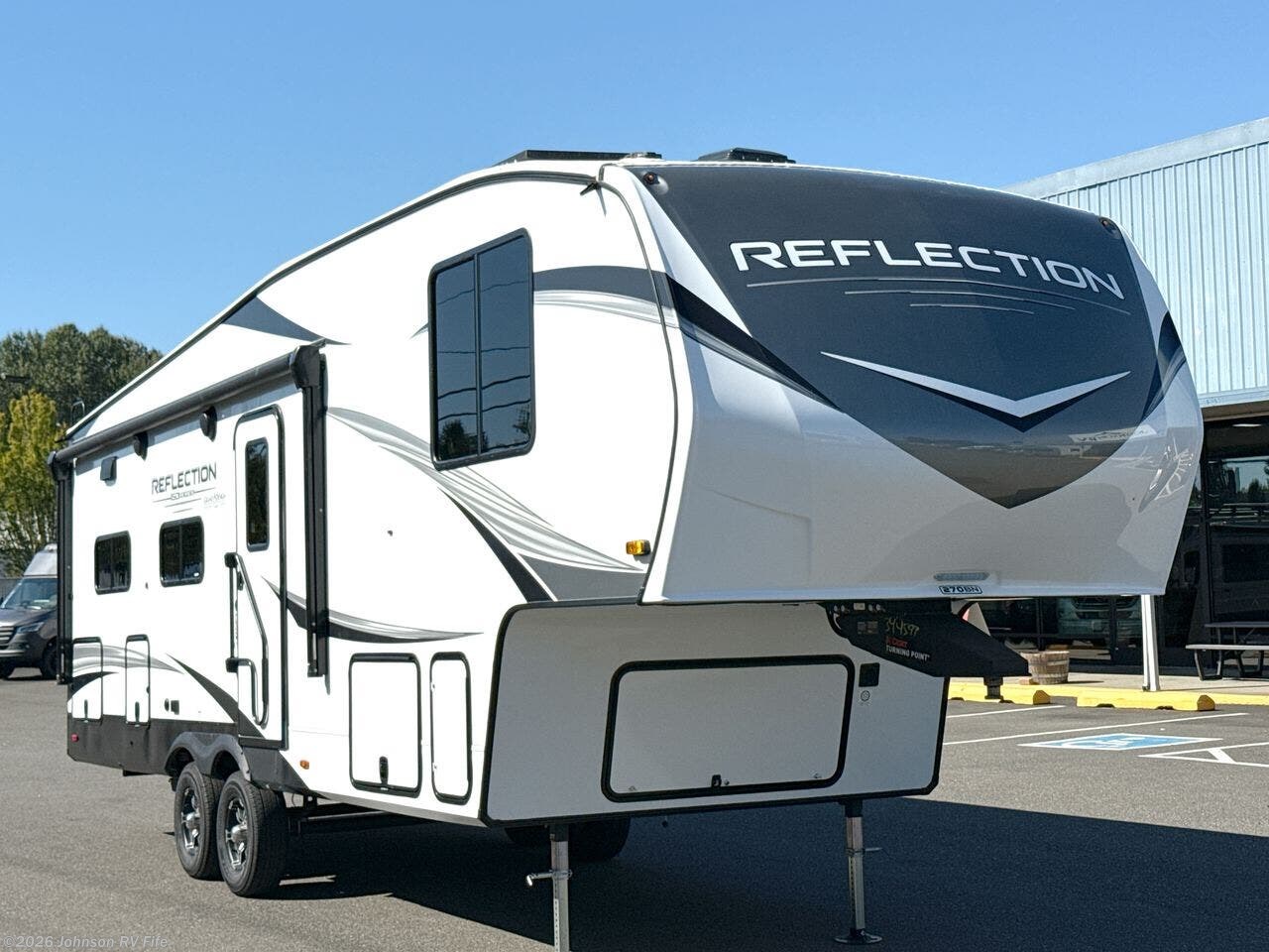 2023 Reflection 270BN by Grand Design from Johnson RV Fife in Fife, Washington