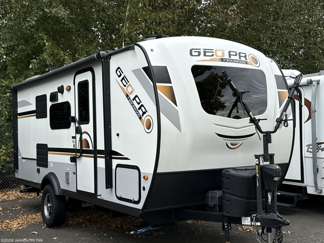 2020 GEO PRO G20BHS by Forest River from Johnson RV Fife in Fife, Washington