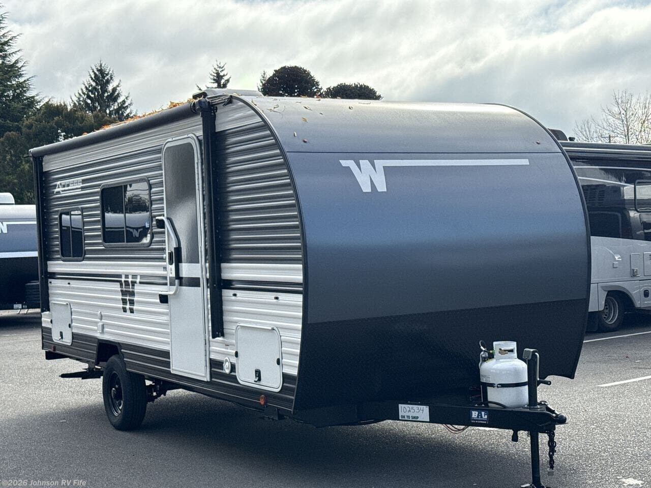 2027 Winnebago Access 18RK - New Travel Trailer For Sale by Johnson RV Fife in Fife, Washington