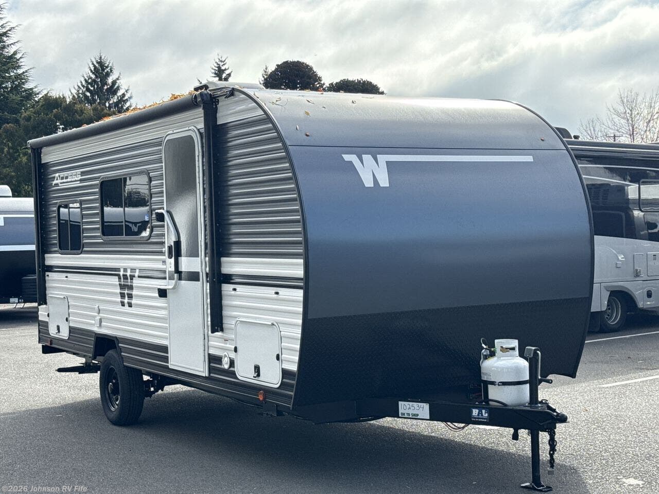 New 2027 Winnebago Access 18RK available in Fife, Washington