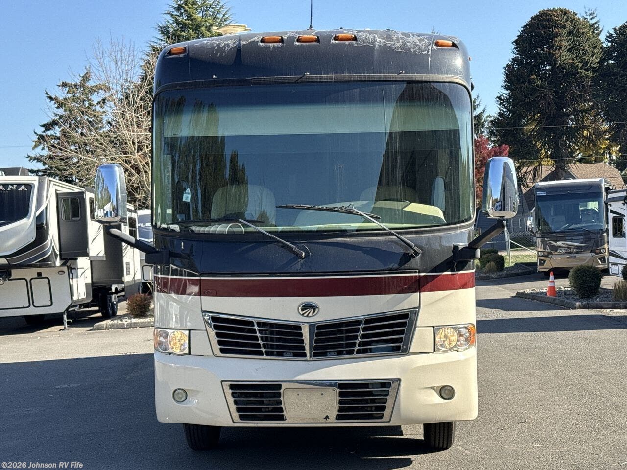 Used 2012 Monaco RV Monarch 30SFS available in Fife, Washington