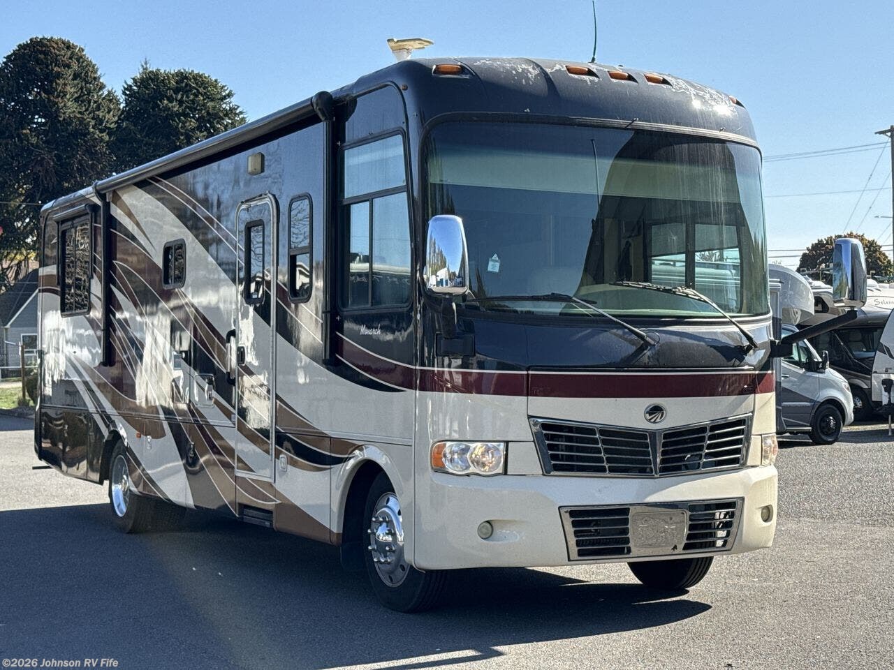 2012 Monarch 30SFS by Monaco RV from Johnson RV Fife in Fife, Washington