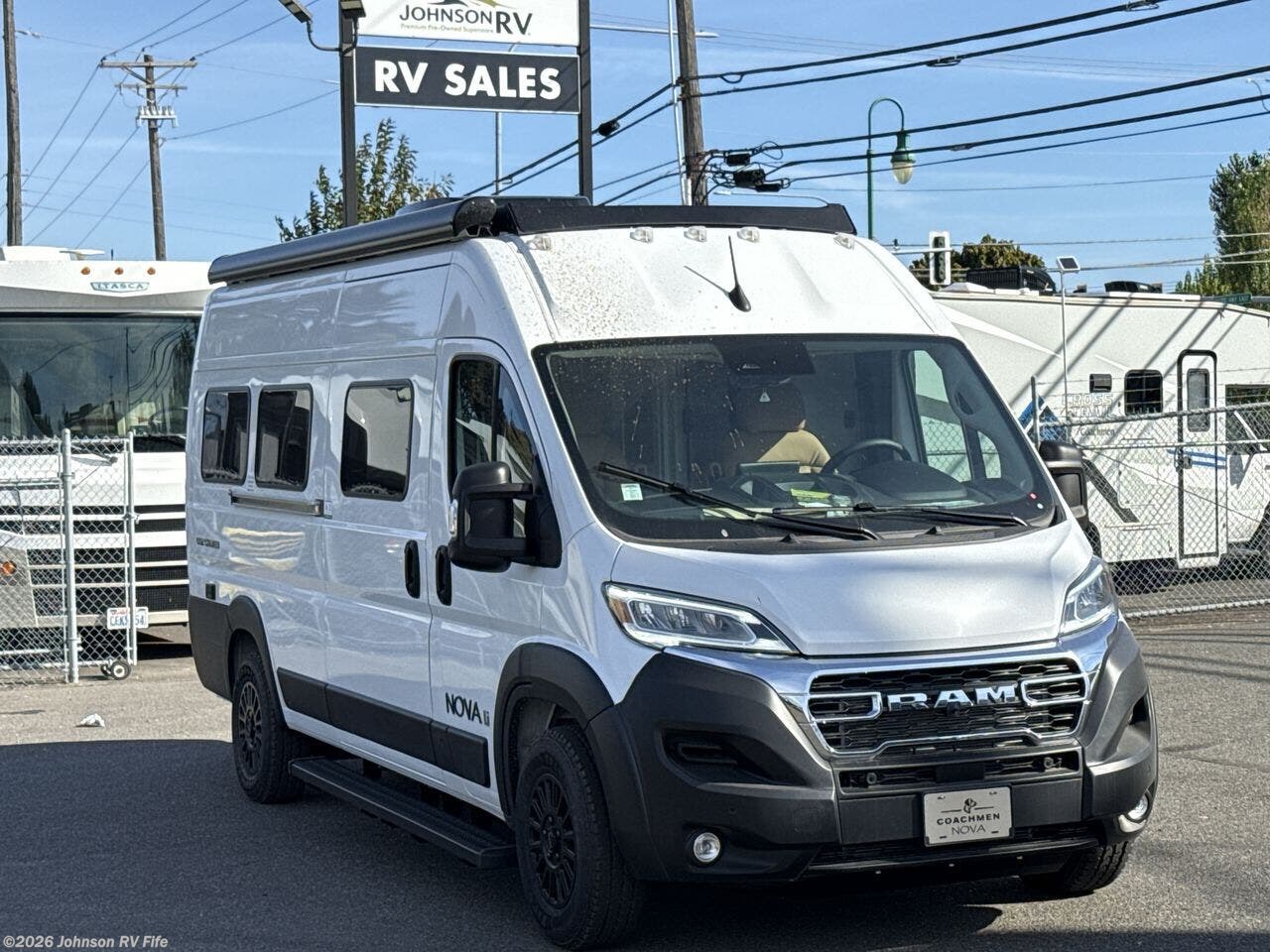 2027 Nova 20C LI by Coachmen from Johnson RV Fife in Fife, Washington