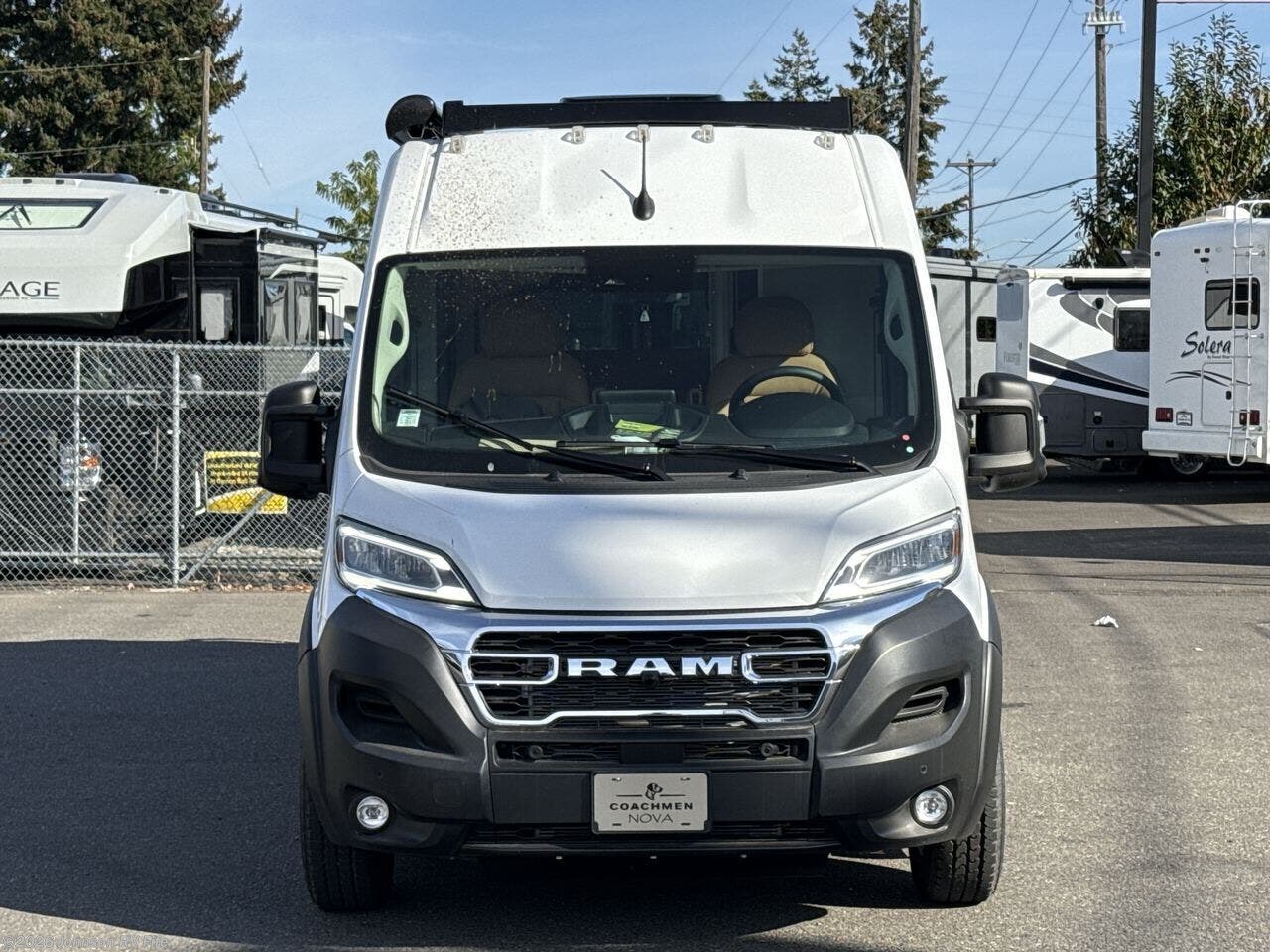 New 2027 Coachmen Nova 20C LI available in Fife, Washington