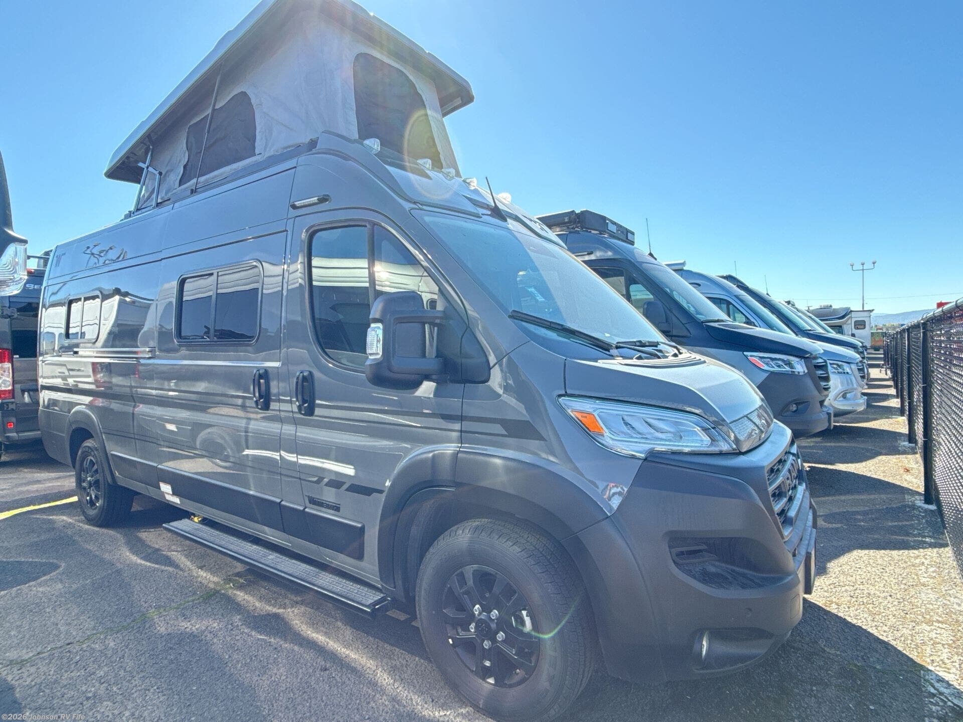 2027 Solis 59PX by Winnebago from Johnson RV Fife in Fife, Washington