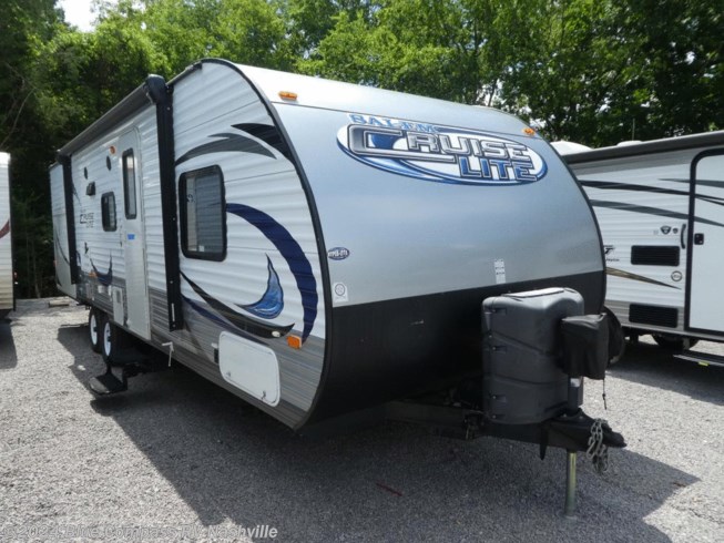 2014 forest river salem cruise lite 241qbxl