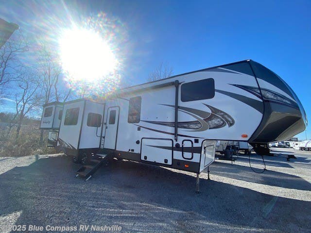 2018 Forest River Wildwood Heritage Glen LTZ 372RD RV for Sale in ...