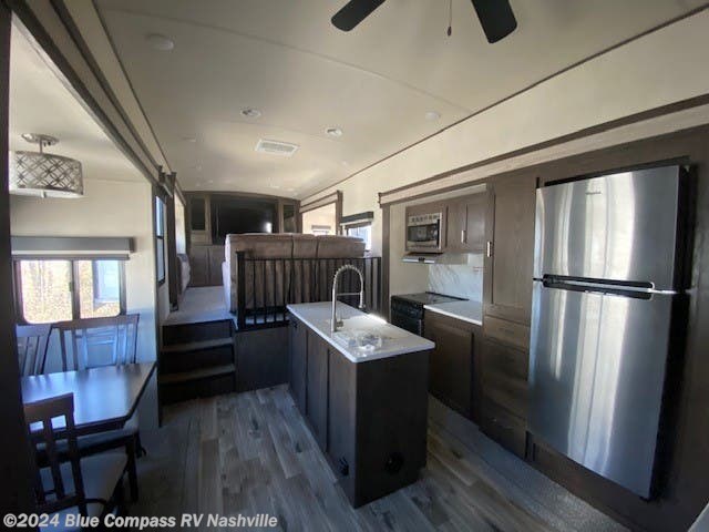 2018 Forest River Wildwood Heritage Glen LTZ 372RD RV for Sale in ...