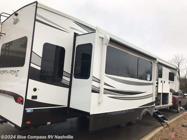 New 2022 Jayco North Point 377RLBH available in Lebanon, Tennessee