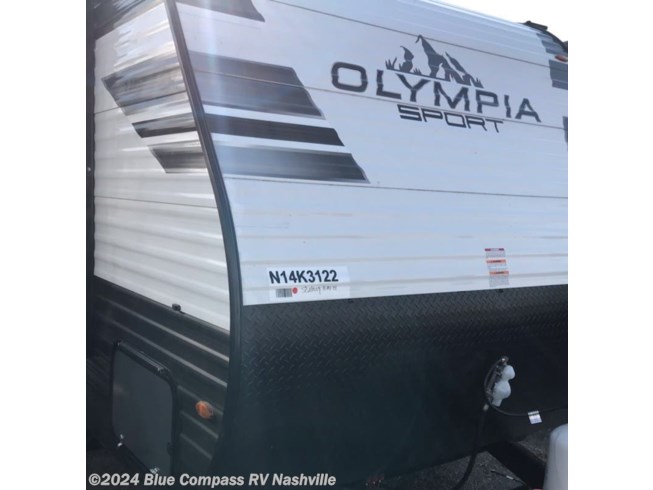 New 2022 Highland Ridge Olympia 19BH available in Lebanon, Tennessee