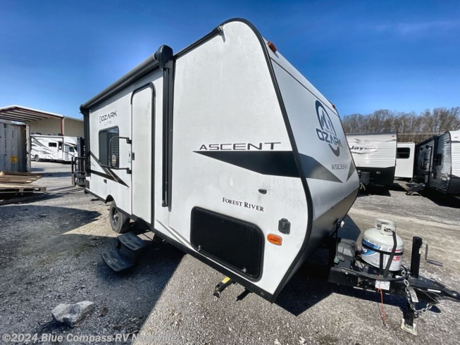 2021 Forest River Ozark Ascent 1660FQX - Used Travel Trailer For Sale by Dunlap Family RV of Nashville in Lebanon, Tennessee