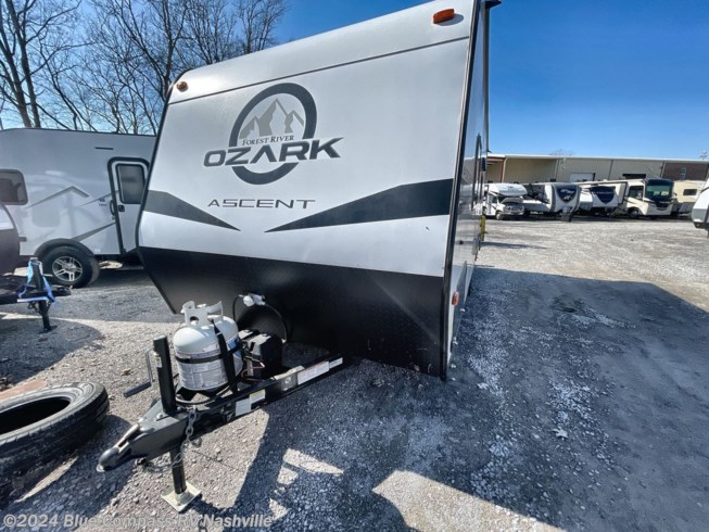 2021 Ozark Ascent 1660FQX by Forest River from Dunlap Family RV of Nashville in Lebanon, Tennessee