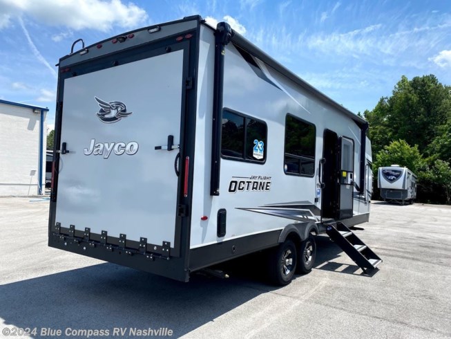 2021 Jay Flight Octane 255 by Jayco from Dunlap Family RV of Nashville in Lebanon, Tennessee
