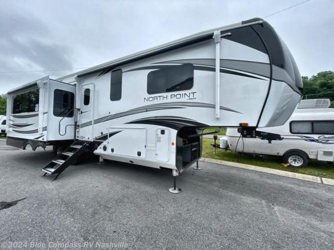 New 2022 Jayco North Point 340CKTS available in Lebanon, Tennessee