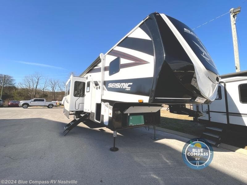 2023 Jayco Seismic 395 RV for Sale in Lebanon, TN 37087 | T64509 ...