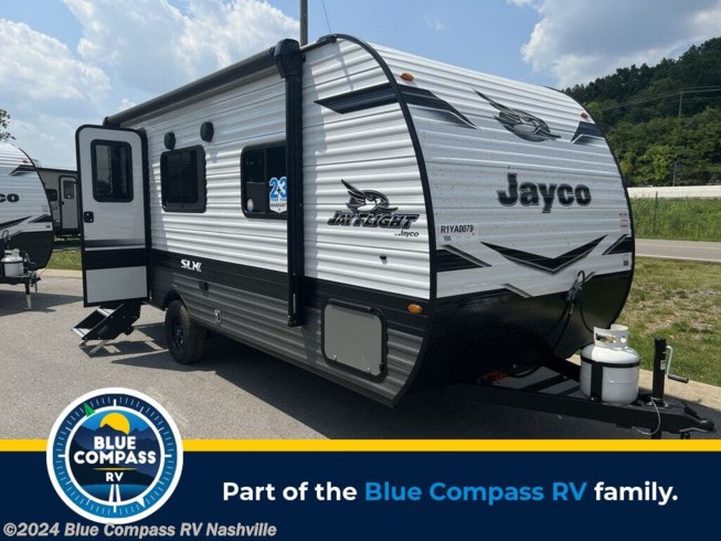 New 2024 Jayco Jay Flight SLX 195RB available in Lebanon, Tennessee